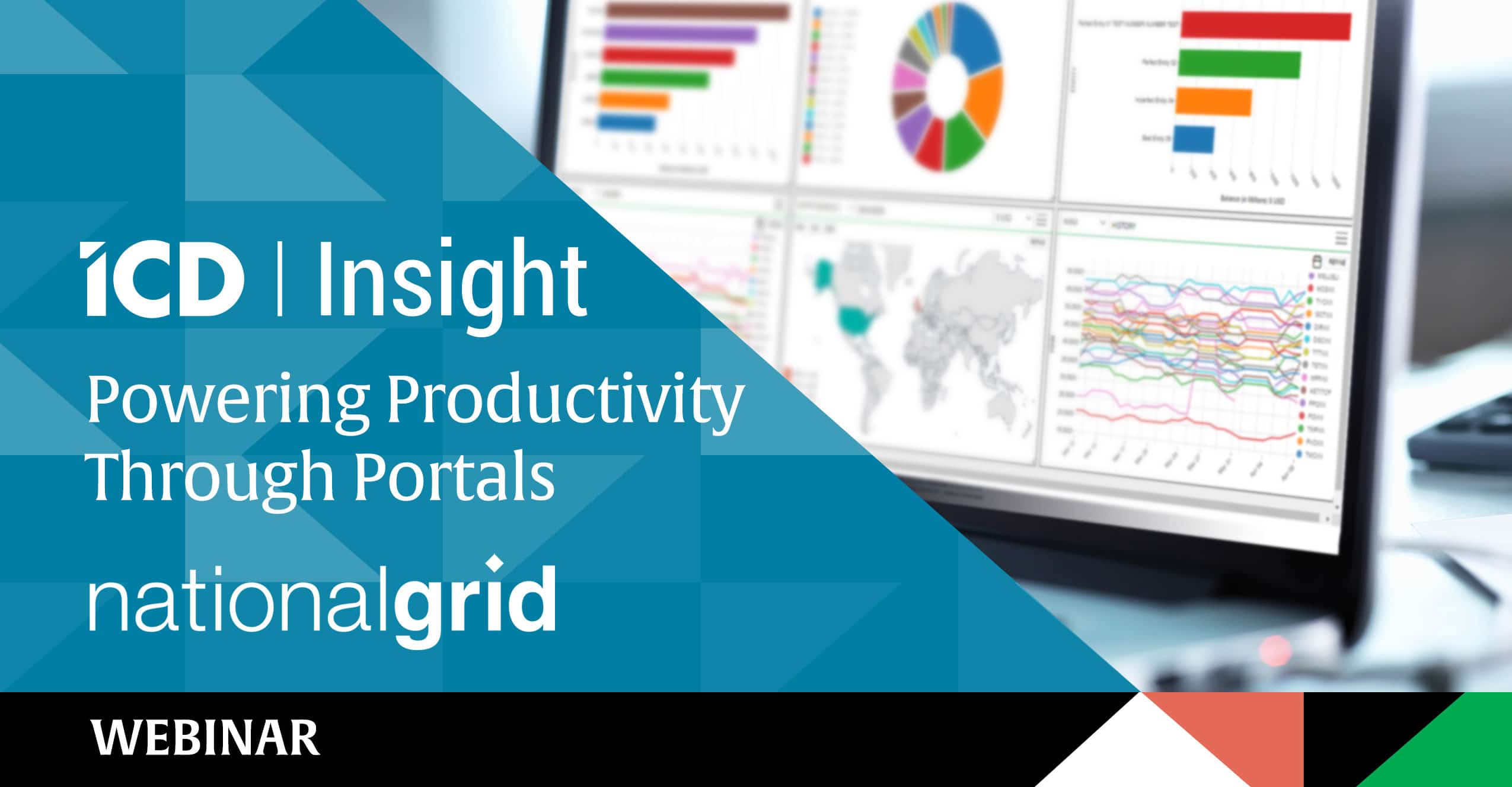 ICD Insight Webinar: Powering Productivity Through Portals