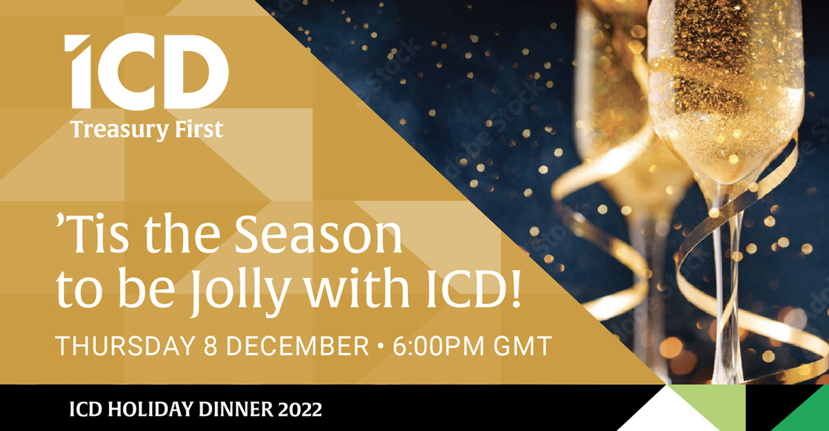 ’Tis the Season to be Jolly with ICD!