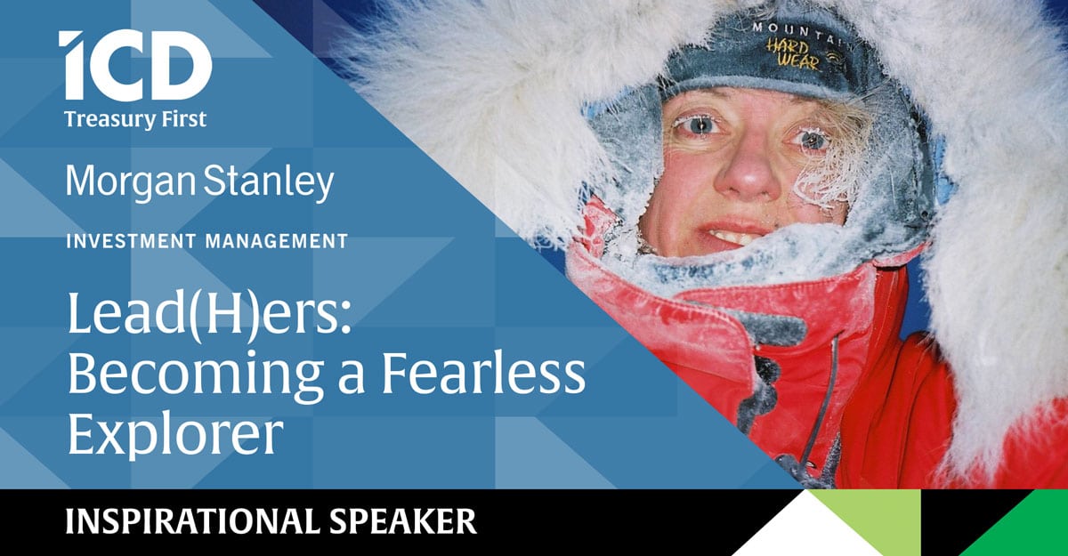 ICD Lead(H)ers: Becoming a Fearless Explorer