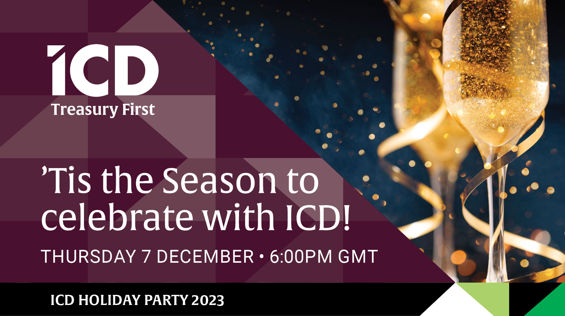 ’Tis the Season to celebrate with ICD!