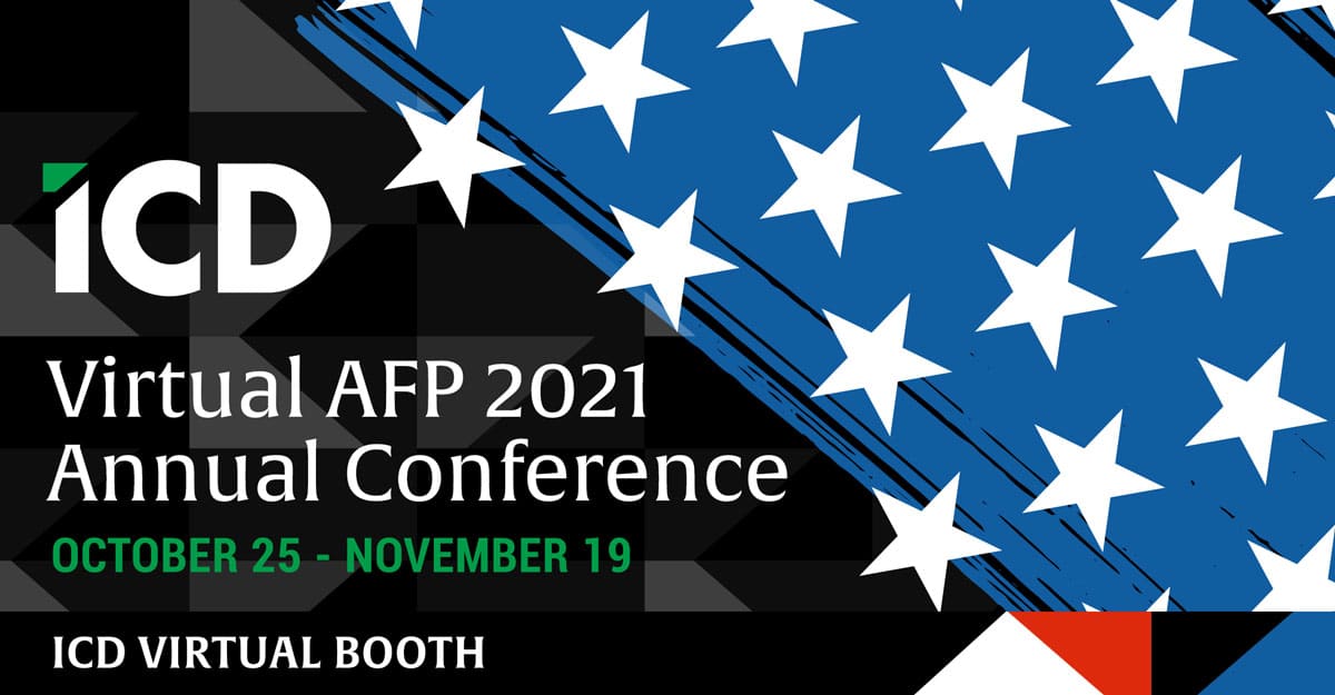 AFP Virtual Conference Washington, DC ICDPortal