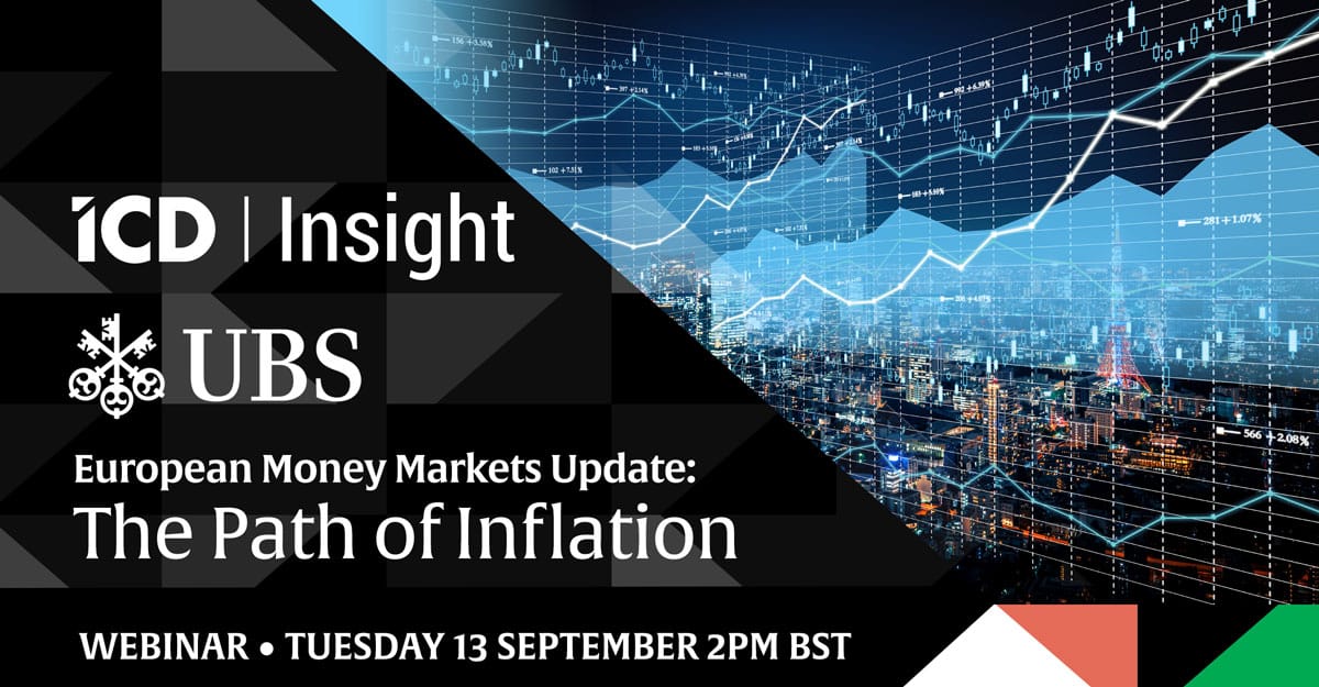 ICD Insight: European Money Markets Update: The Path of Inflation