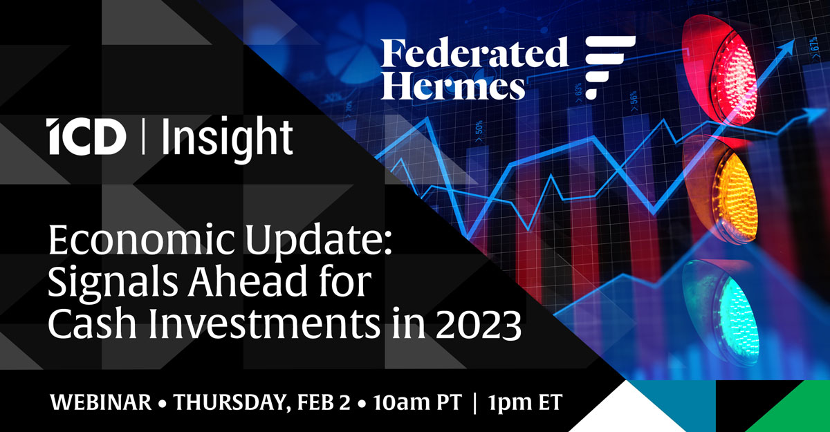 Economic Update: Signals Ahead for Cash Investments in 2023