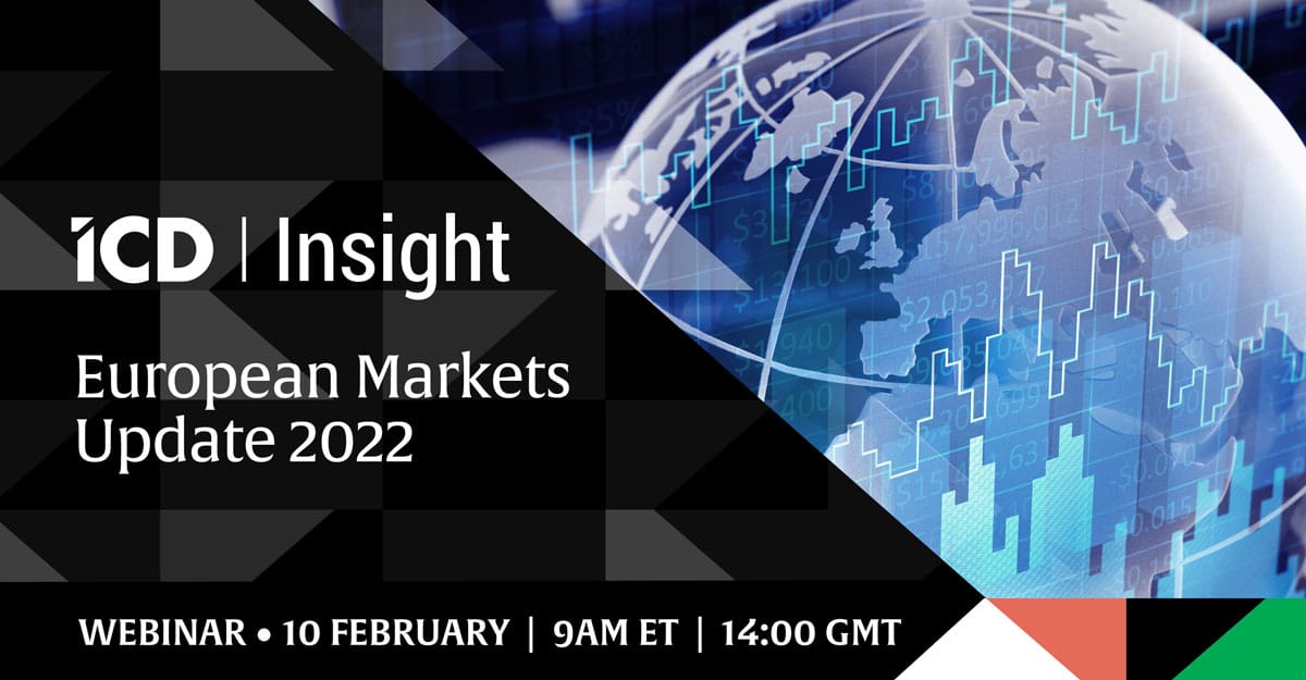 ICD Insight Webinar: European Markets Update 2022