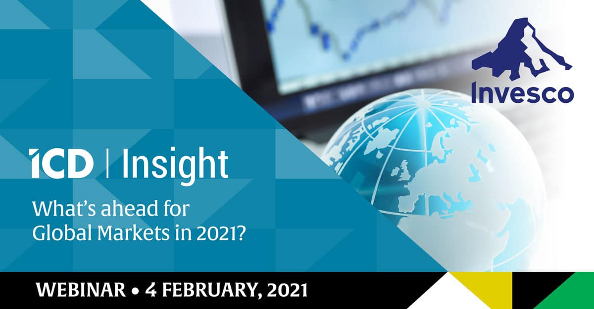 ICD Insight Webinar: What’s ahead for Global Markets in 2021?