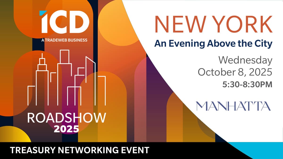 ICD Roadshow 2025 – New York