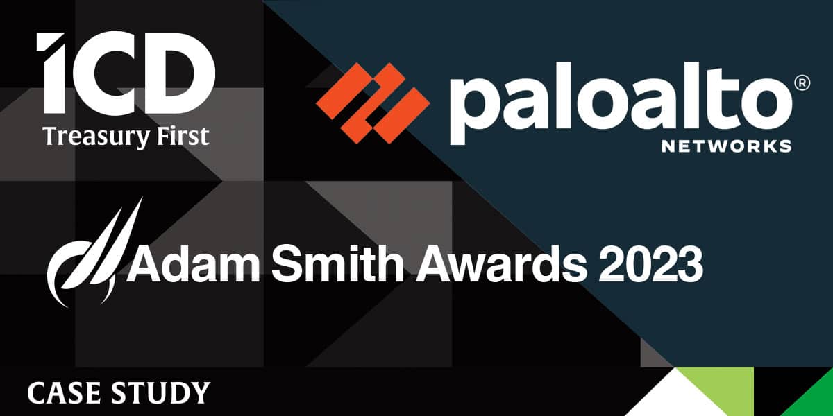 Palo Alto Networks – Overall Winner, Best Investing Solution