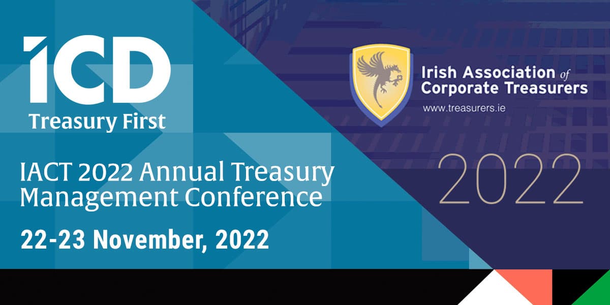 IACT2022 Annual Treasury Management Conference