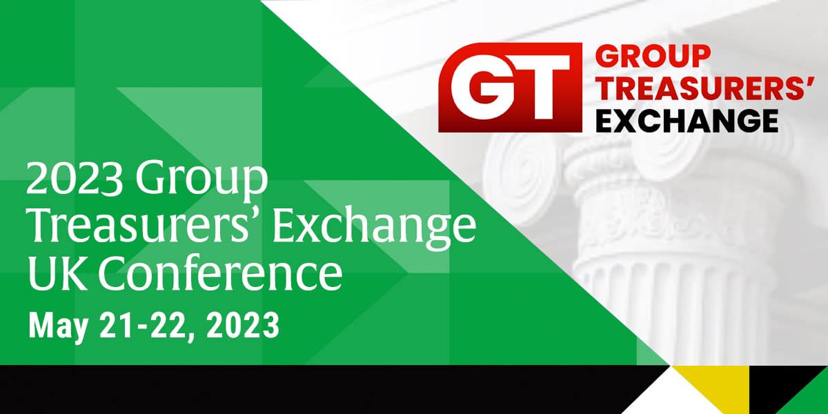 Group Treasurer’s Exchange UK Conference