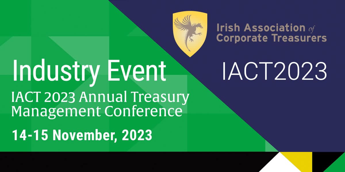 IACT 2023 Annual Treasury Management Conference