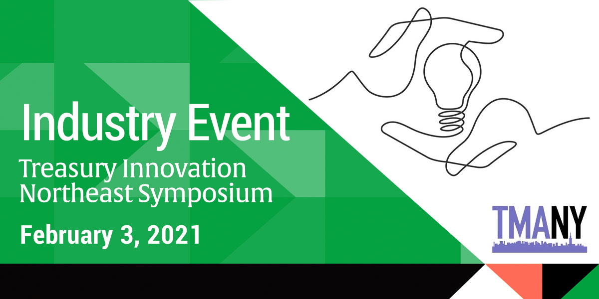 Treasury Innovation Northeast Symposium