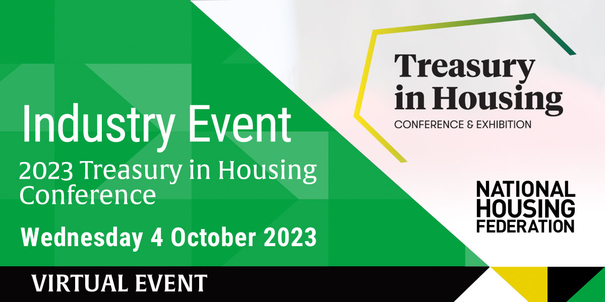 Treasury in Housing Conference
