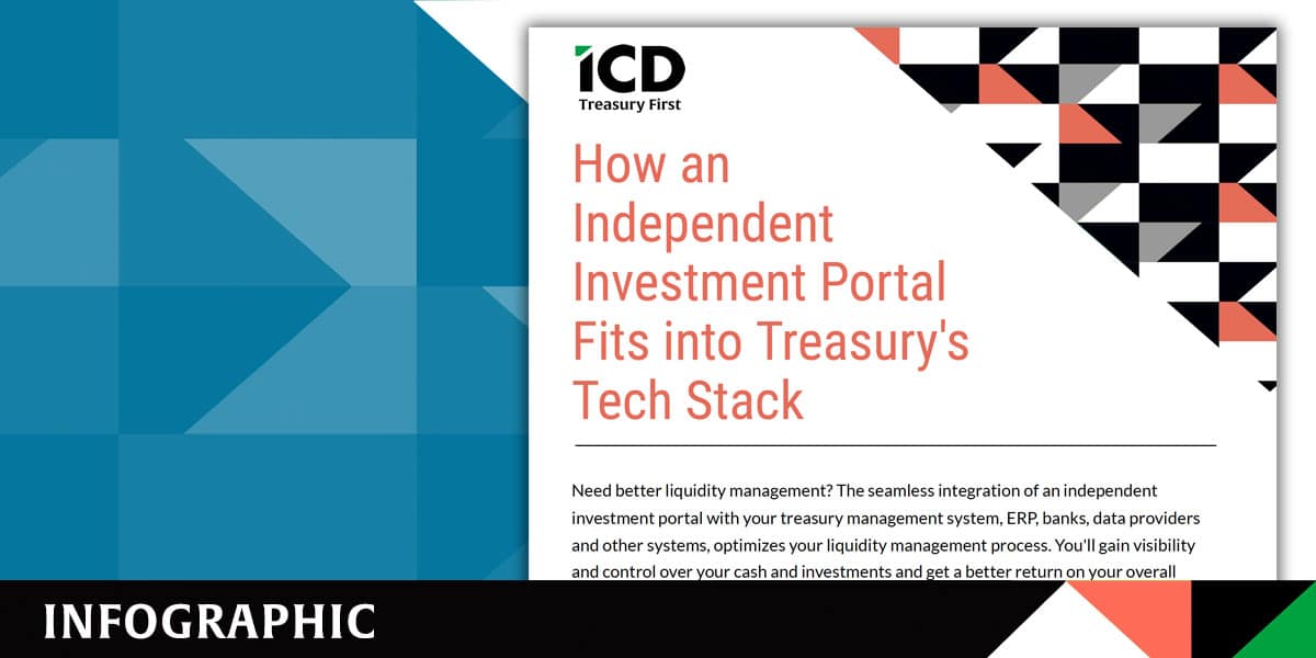 How an Independent Investment Portal Fits Into Treasury’s Tech Stack