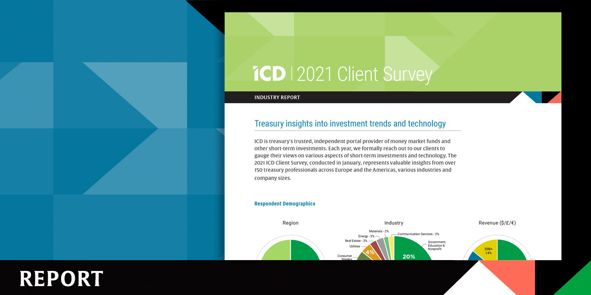 The 2021 ICD Client Survey