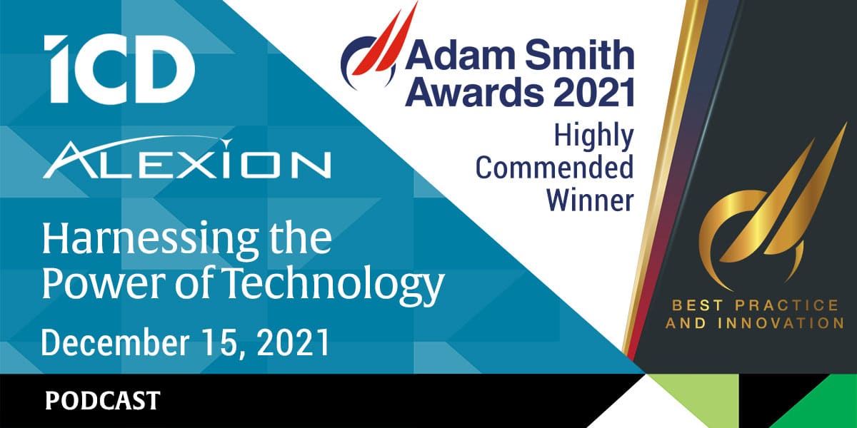 Adam Smith Awards 2021 – Podcast