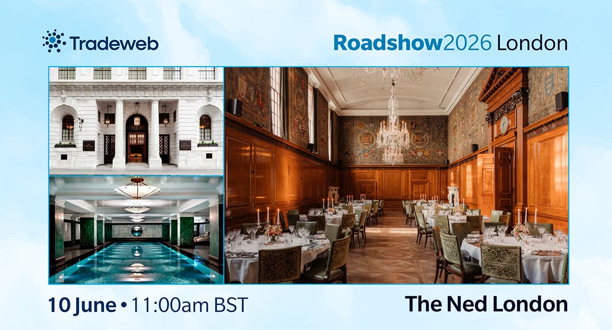 Roadshow 2026 – London