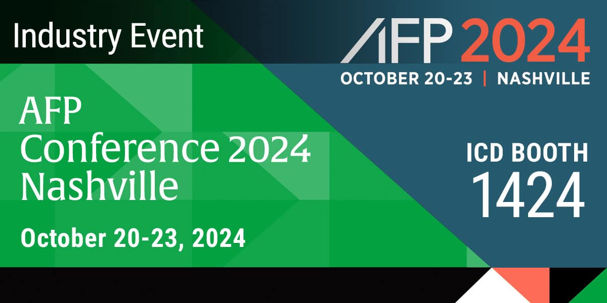 2024 AFP Conference – Nashville