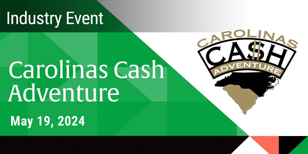 Carolinas Cash Adventure 2024