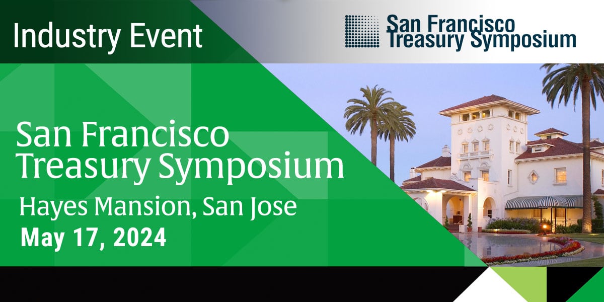 San Francisco Treasury Symposium